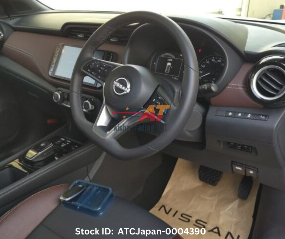 2024 Nissan Kicks